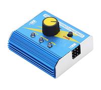Fafeicy SERVO Tester pour la Cohérence des équipements de Direction, CCPM Multifonctionnel CCPM avec Couverture en Alliage en Aluminium
