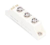 Fafeicy SKKT106 Module de Thyristor Redresseur de Pont 106A 1600V Régulation Haute Tension Réponse Dynamique Rapide avec Substrat en Céramique pour équipement de Contrôle de Distribution