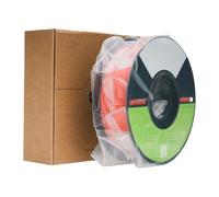 Fafeicy Soleyn Ultra PLA Filament, 1.75mm Haute Vitesse PLA 300 Mm/s Rapid 3D Printer Filament Enhanced Tess No Warp Fit La Plupart des Imprimantes 3D FDM Bobine de 1kg (2,2 lb) avec Sac (Crème aux