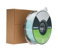 Fafeicy Soleyn Ultra PLA Filament, 1.75mm Haute Vitesse PLA 300 Mm/s Rapid 3D Printer Filament Enhanced Tess No Warp Fit La Plupart des Imprimantes 3D FDM Bobine de 1kg (2,2 lb) avec Sac (Bleu de