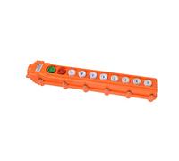 Fafeicy Station de Contrôle étanche IP65 pour Boîtier de Commande de Hayon,