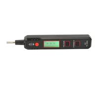 Fafeicy Stylo Testeur de Tension sans Contact, Détecteur AC DC, Multimètre électrique avec Fonction D'auto-Test pour les Tests électriques à Domicile et au Bureau