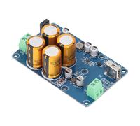 Fafeicy Super Condensateur UPS Alimentation sans Interruption pour RPI DC9 à 24V Entrée 5V 3A Sortie 10 à 60S Power Down Endurance avec des Données (4S)
