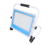 Fafeicy Superhelle LED Work Light 40000LM 6000K 300W IP66 Président de L'épreuve de L'eau LED Pilodes pour Garage D'atelier, Lumière Travail en Plein Air à L'extérieur (Prise UE)