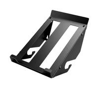 Fafeicy Support de Rangement Mural pour Scie Circulaire D'une capacité de 400 Lb, Organisateur de Support de Rangement pour Scie en Métal pour Atelier, Garage, Maison avec Gestion des