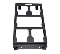 Fafeicy Support de Rangement pour Poignée de Boîte à Outils, Plaque de Montage pour Boîte à Outils Roulante 48-22-8427, Fixation de Poignée Latérale en Alliage D'aluminium sans Perçage