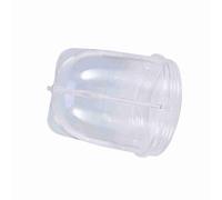 Fafeicy Tasse de Mélangeur de Rechange en Plastique, Grande ou Courte, 8 X 14,8 Cm ou X 10 Cm, Tasse de Mélange Transparente pour Smoothies, Jus de Cuisine, Pièces de Mélangeur (#1)