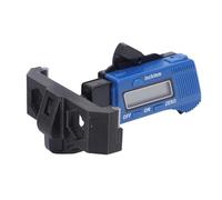 Fafeicy Tensiomètre de Courroie de Distribution 2GT, Jauge Synchrone, Outil de Mesure de la Force élastique, Accessoires pour Imprimante 3D
