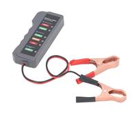 Fafeicy Testeur de Batterie de Voiture 12V pour Alternateur et Système de