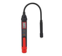 Fafeicy Testeur de Liquide de Frein, Testeur de Liquide Hydraulique ABS pour DOT3 DOT4 DOT5.1, Détection de 0 à 4%, écran rétroéclairé pour Ateliers Automobiles et Motos