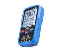 Fafeicy Testeur de Puissance de Panneau Solaire, Analyseur de Module Photovoltaïque de Précision, écran 3,2 Pouces, Max 1000 W, Multi-contacts 4 Fils pour une Maintenance Professionnelle (SK-705)