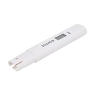 Fafeicy Testeur de qualité de L'eau TDS-M3, Analyseur D'eau Portable PPM 0-9990 PPM avec Sonde en Alliage de Titane pour une Mesure Rapide et des Tests à Large Plage