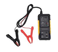 Fafeicy Testeur de Relais, Alarme Sonore, Diagnostic Automobile | Câble de Clips Isolés par Boîtier ABS, Recherche de Défauts électriques du Véhicule, Outil de Test de L'état du Relais