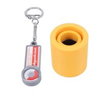 Fafeicy Testeur de Rotation de Pompe de Circulation, Détecteur AC avec Vis de Rotation Rouges et Blanches, pour Diagnostic de Panne de Système de Chauffage, Outil de Plombier