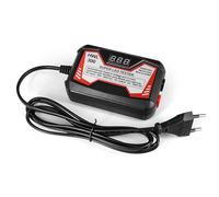 Fafeicy Testeur LED, Testeur de Rétroéclairage à Affichage Numérique pour L'entretien des Téléviseurs LCD avec Tension Adaptative 0-300 V, Détection Automatique des Perles et des (Prise UE)