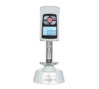 Fafeicy Testeur Numérique de dureté des Grains, Mini Duromètre pour Riz | Construction en Acier ABS, Trois Modes de Mesure (temps Réel, Pic, Premier Pic), Arrêt Automatique, Commutateur Kg/N, pour
