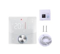 Fafeicy Thermostat Intelligent WiFi et Protocole Matter, écran Tactile