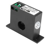 Fafeicy Transducteur de Courant, Convertisseur de Capteur de Courant CA, Gamme 0-200A pour L'automatisation Industrielle et les Systèmes de Surveillance électrique