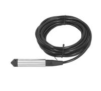 Fafeicy Transmetteur de Niveau de Liquide Haute Performance avec Sonde en Acier Inoxydable, étanche IP68, Mesure de la Précision du Niveau d'eau, Circuit de Conditionnement