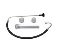 Fafeicy Tuyau D'aspiration en Acier Inoxydable, Ensemble de Filtres de | Compatible avec les Modèles 695 795 3900 1095 1595 5900 7900, Filtre traité Thermiquement Inclus, Tube serré à la main.
