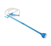 Fafeicy Un Aspirateur de Piscine sans Fil Puissant pour Le Nettoyage de la Baignoire à Herbe, Le Vide sous-Marin à Main sur Ordinateur
