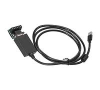 Fafeicy USB vers 422 Convertisseur Câble, Puce FT232 Transmission Rapide | Adaptateur de communication industriel, plage de débit en bauds 300-1 M, protection contre les surtensions et EMI, blindage