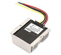 Fafeicy Uto Convertisseur Abaisseur 24 V Module Régulateur de Tension 72 W Puissance pour écran LED de Voiture Caméra de Coque en Aluminium -20 ℉ à 176 ℉ Température de Fonctionnement (10A)