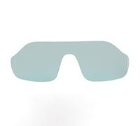 Fafeicy Verres de Soudage Couvercle de la Lentille Extérieure, Plaque de Remplacement en Polycarbonate, Protection Contre Les Lunettes à Usage Industriel, Longueur de 130 Mm