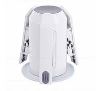 Fafeicy Vert AMS Lite Support de Bobine Rotatif de Remplacement pour A1 A1 Mini Imprimante 3D AMS Lite Alimentation de Filament à Arbre Rotatif pour L'impression à Domic