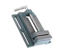 Fafeicy Vice de Machine Robuste de 4 "avec un Mouvement Lisse pour L'usinage, Idéal pour les Machinistes