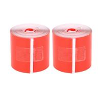 Fafeims 2PCS Pice Proofing Rim Linner, 77,95 Pouces Cycle de Longueur Ruban de Bord avec Matériau PA pour Le Cycle de la Route de Montagne (31 mm / 1,22 Pouces de Large)