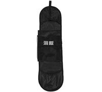 Fafeims 31 32in Skateboard Carry Sac à bandoulière étanche Longboard Housse de Protection Skaeboard Cover