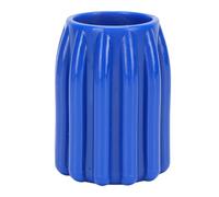 Fafeims ABS Bouton de Soupape de Plongée en Acier Inoxydable avec Conception Texturée pour Un Réglage Rapide et Facile aux Vannes (Blue)