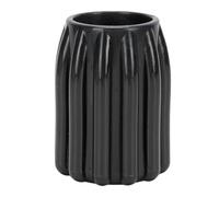 Fafeims ABS Bouton de Soupape de Plongée en Acier Inoxydable avec Conception Texturée pour Un Réglage Rapide et Facile aux Vannes (Black)
