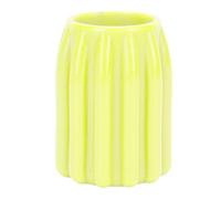 Fafeims ABS Bouton de Soupape de Plongée en Acier Inoxydable avec Conception Texturée pour Un Réglage Rapide et Facile aux Vannes (Vert Fluorescent)