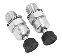 Fafeims Accessoires de Tronçonneuse à Soupape de Décompression de Cylindre Performance Stable et Durable pour MS381 380 382 440 660 290 260 Matériau en Fer adapté aux Outils de Jardin