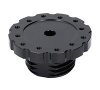Fafeims Adaptateur de Roue, Hub en Alliage en Aluminium pour Connecteur de Course SIM Stable TXT300 / T500TS pour le Jeu PC