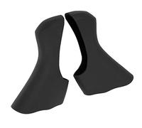 Fafeims Alomejor 1 Paire Couvre-Guidon Vélo en Silicone - Protège-Poignées et Leviers de Frein pour VTT & Route - Antidérapant, Réparation & Protection