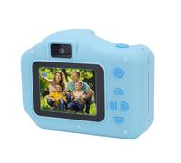 Fafeims Appareil Photo à Print Instantanée pour Enfants, Jouet Portable HD, Appareil Photo Numérique SLR, Appareil Photo pour Tout-Petits avec Deux Caméras, Cadeaux de Noël pour Garçons