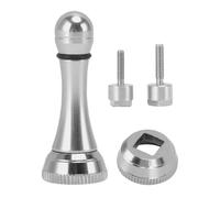 Fafeims Barre de Stabilisateur de Bobine de Pêche Bar de Balance Professionnelle avec stabilité Améliorée pour l'eau Douce d'eau Salée (Couleur gunbetal)