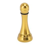 Fafeims Barre de Stabilisateur de Bobine de Pêche Bar de Balance Professionnelle avec stabilité Améliorée pour l'eau Douce d'eau Salée (Couleur dorée)