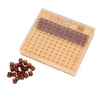Fafeims Bee House, Boîte D'élevage de Reines, Kit D'outils de Culture en Plastique avec Gobelets Cellulaires pour Que Les Apiculteurs Puissent élever des Reines sans Greffer de Larves