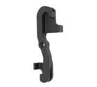 Fafeims Bender de Tuyau de Frein, Outil de Formation de Tube Métallique de Construction Premium avec Poignée Ergonomique, Ingénierie de Précision pour les Réparations de Ligne de Frein, Portable et
