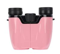 Fafeims Binoculaires, 7x30 Binoculaires Compactes Optiques Multi-revêtements avec Vue de 7,5 ° pour L'observation des Oiseaux, Les Concerts et Les Voyages (Pink)