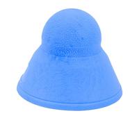 Fafeims Boule à Point de Déclenchement, Outil de Massage Antidérapant pour Tout le Corps, pour un Exercice Régulier, Matériau TPR (BLUE)