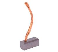 Fafeims Brosse électrique, 100 Pièces Brosses de Remplacement de Moteur en Graphite pour Ventilateur électronique de Voiture J435A Systèmes 12V 24V à Faible Bruit