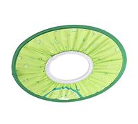 Fafeims Casquette de Douche Caps de Shampooing Banque pour Tout-petit Protection Baby Head Protector Visor Soft Visor for Toddler Baby Children Enfants (GREEN)