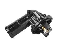 Fafeims Couvercle de Boîtier du Thermostat, Bon Ajustement et Installation Facile, Haute Performance et Précision, Matériau Premium, Excellente Pièce de Remplacement, compatibilité Polyvalente,