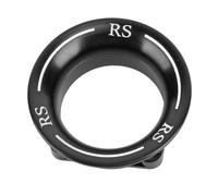 Fafeims Couvercle du Ventilateur de Refroidissement du Moteur Rc, Conception Légère, Installation de Vis Faciles, efficacité de Refroidissement Améliorée, Alliage d'aluminium Durable, Correspond à