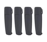 Fafeims de Ceinture, de Taille Radio Portable 2 Voies en ABS Noir avec Construction Robuste, pour TAIT TP8100 TP8110 TP8115 TP8120 TP8135 TP8140 TP9300 TP9400